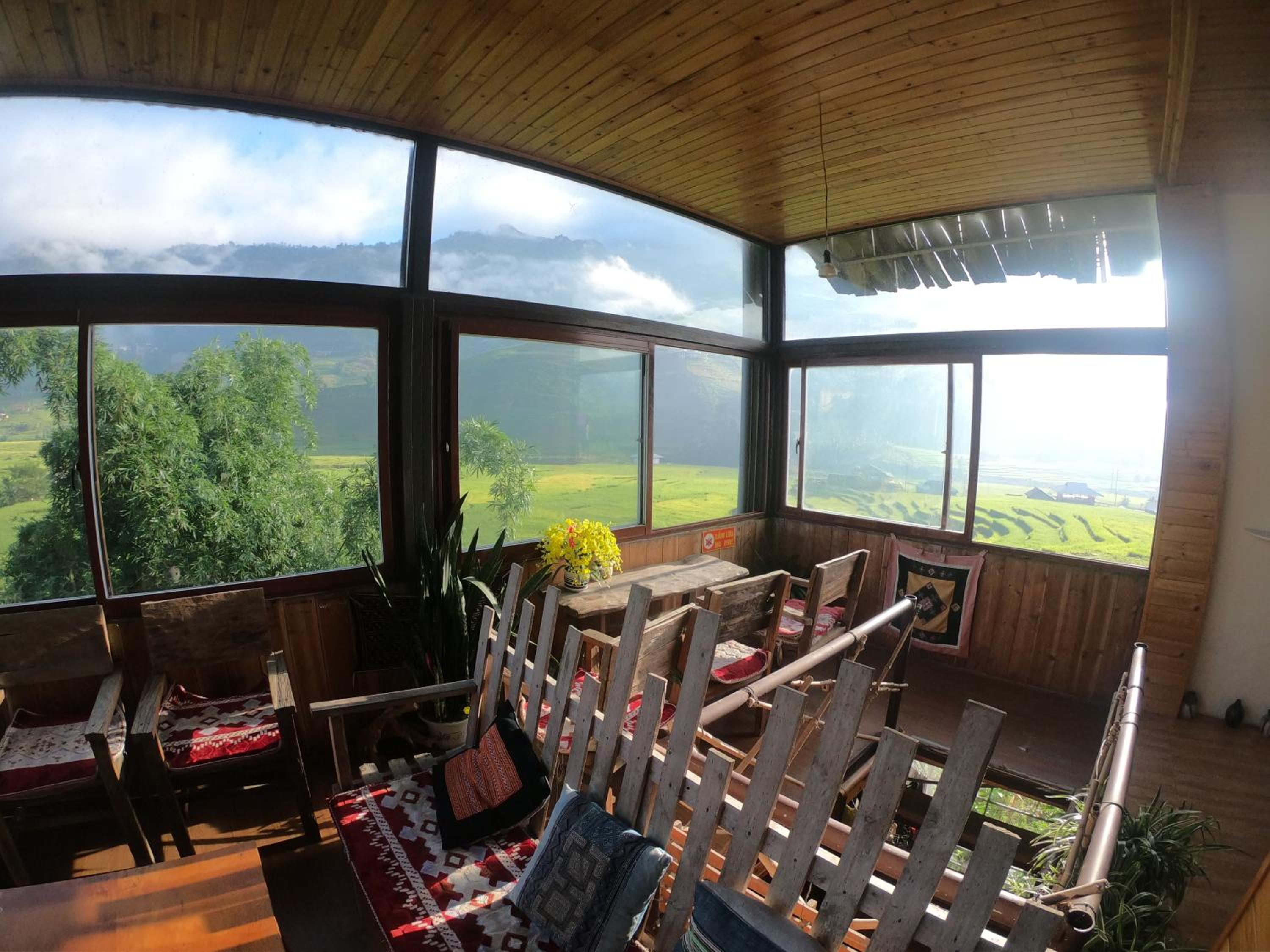 Amica Sapa Backpackers Hostel