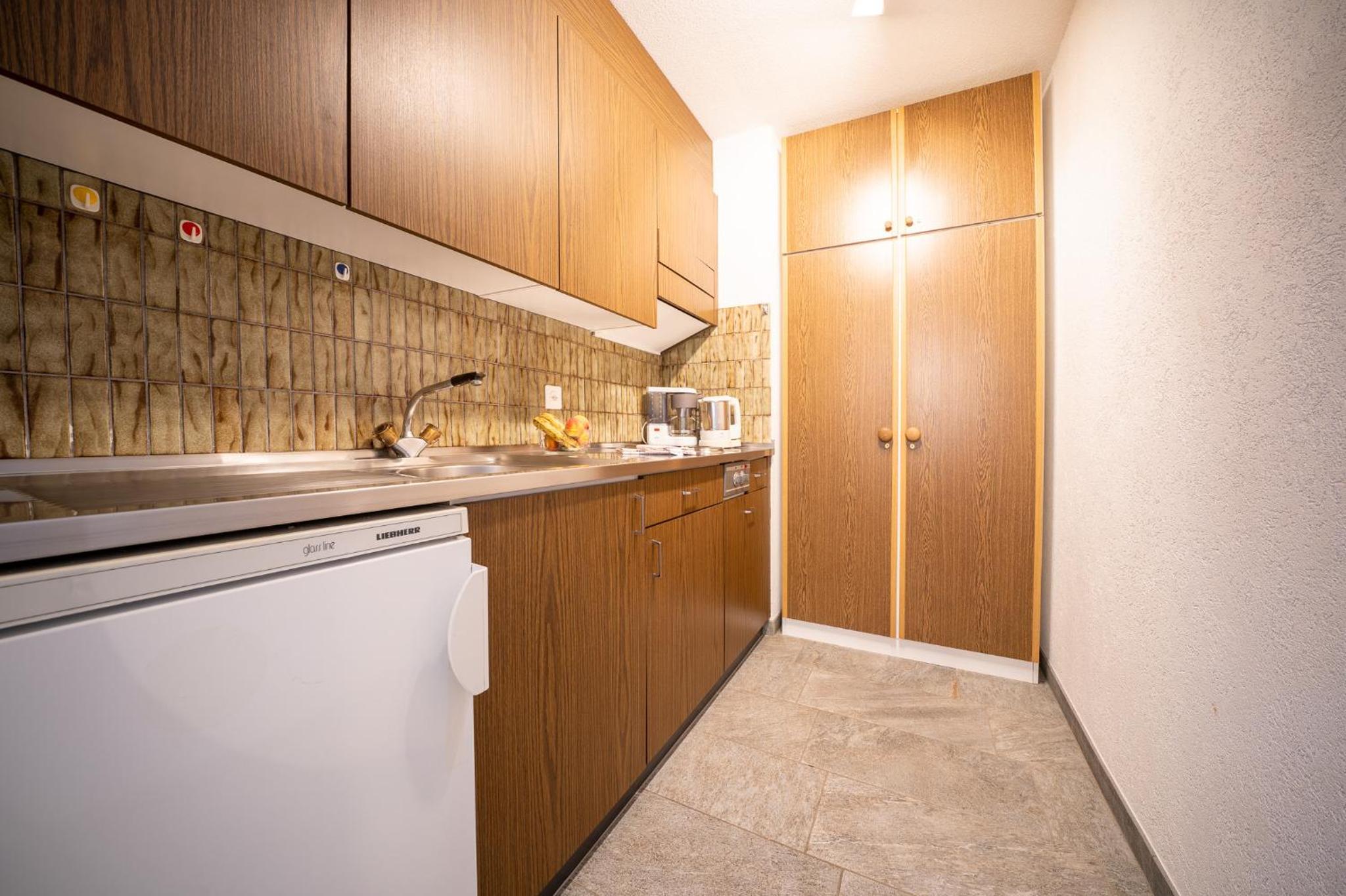 4303 Gemuetliches Studio mit schoener Aussicht