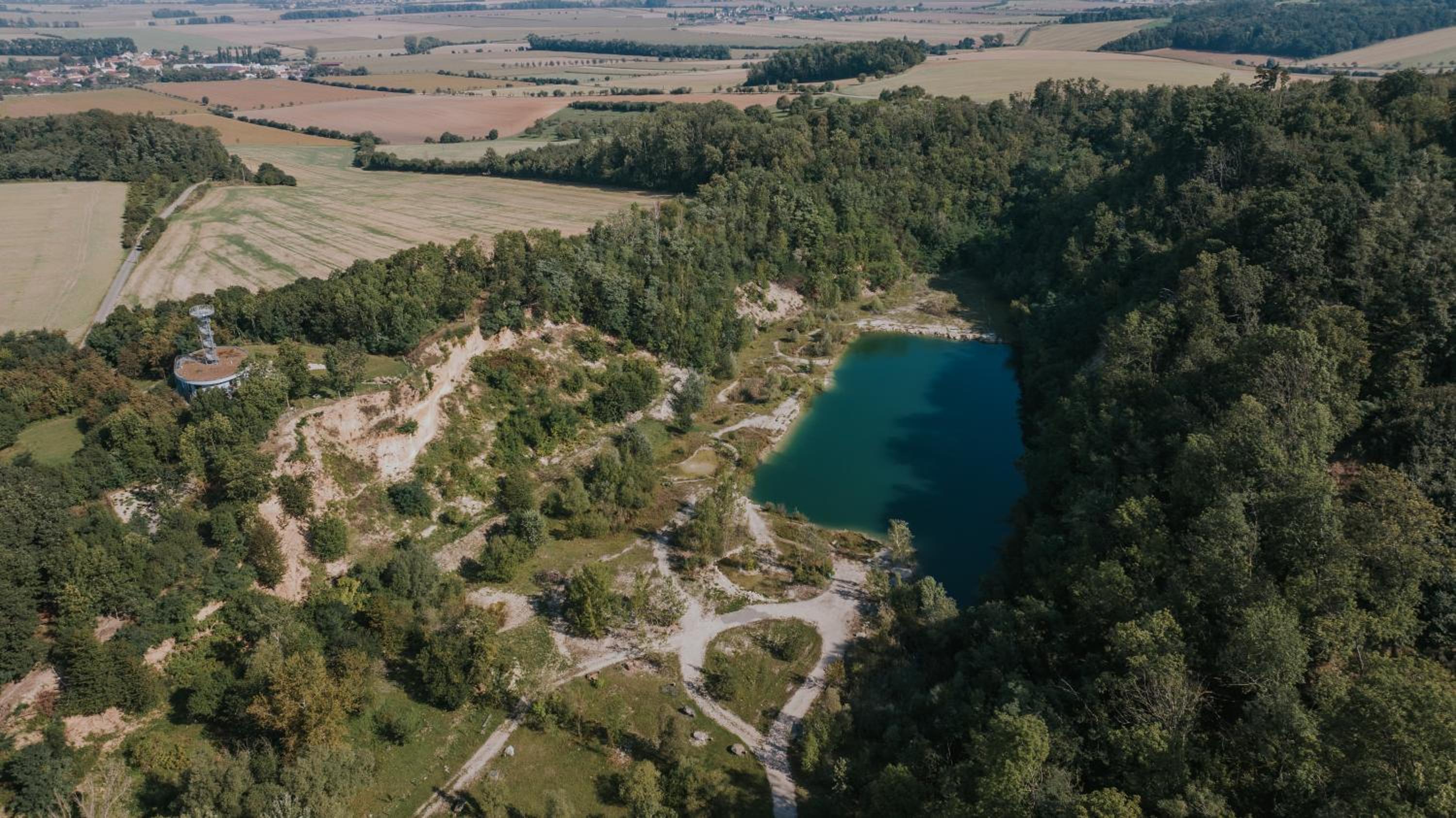 Apartmány Kurovický lom