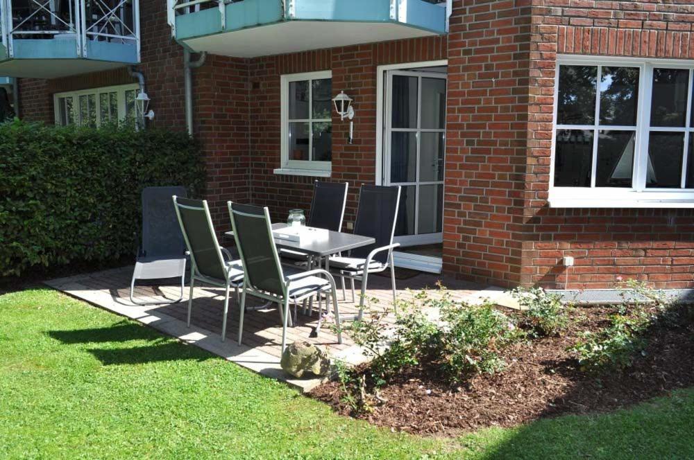 Ostseeallee 11 Ferienwohnung Rauschen