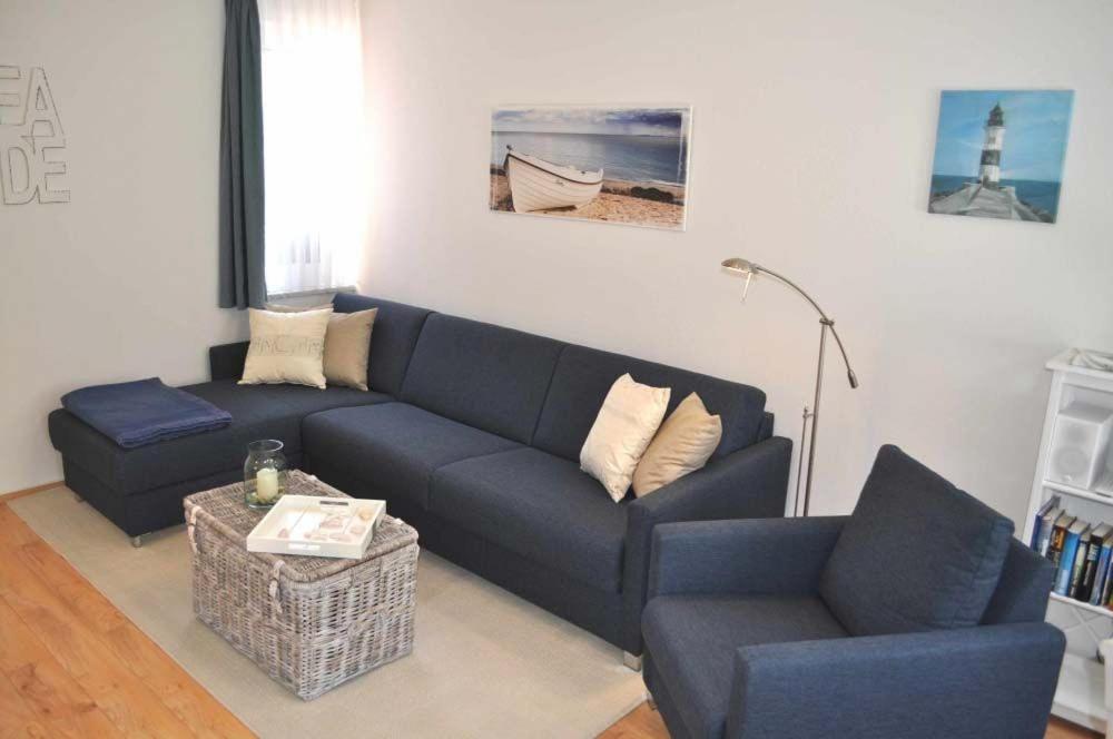 Ostseeallee 11 Ferienwohnung Rauschen