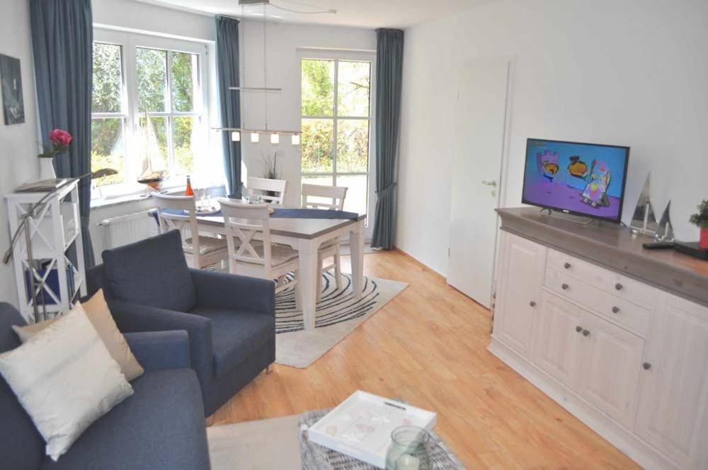 Ostseeallee 11 Ferienwohnung Rauschen