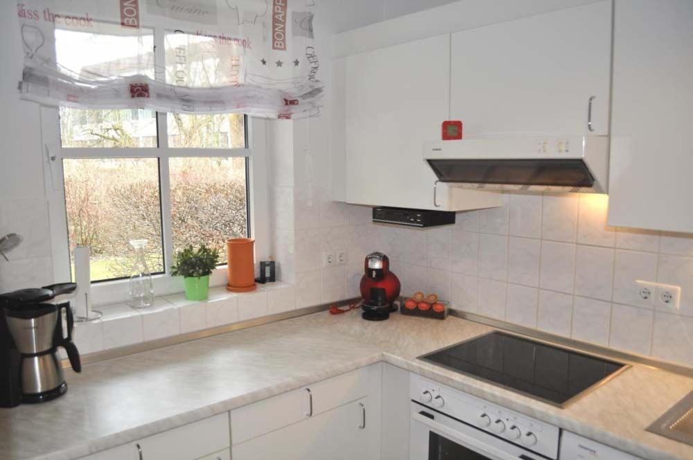 Ostseeallee 11 Ferienwohnung Rauschen