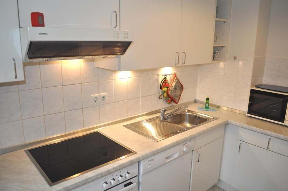 Ostseeallee 11 Ferienwohnung Rauschen