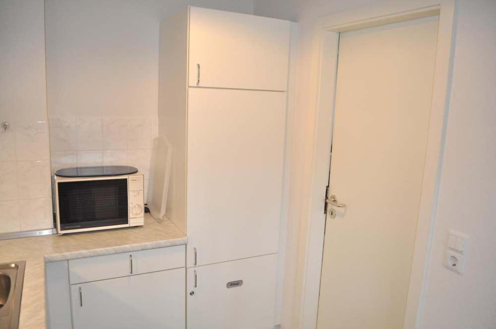 Ostseeallee 11 Ferienwohnung Rauschen