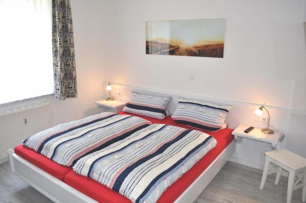 Ostseeallee 11 Ferienwohnung Rauschen