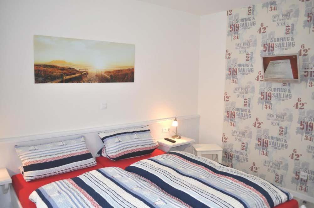 Ostseeallee 11 Ferienwohnung Rauschen
