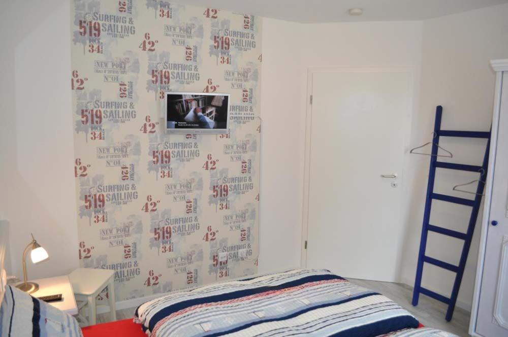 Ostseeallee 11 Ferienwohnung Rauschen