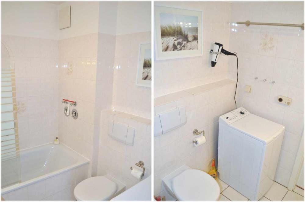 Ostseeallee 11 Ferienwohnung Rauschen