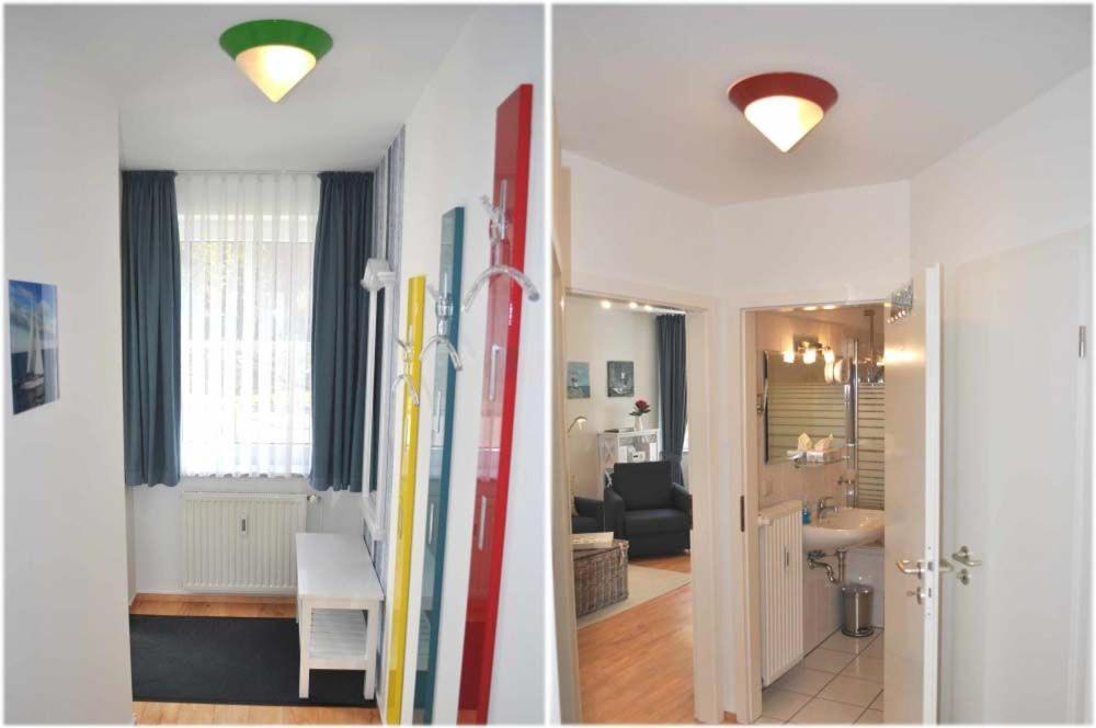 Ostseeallee 11 Ferienwohnung Rauschen