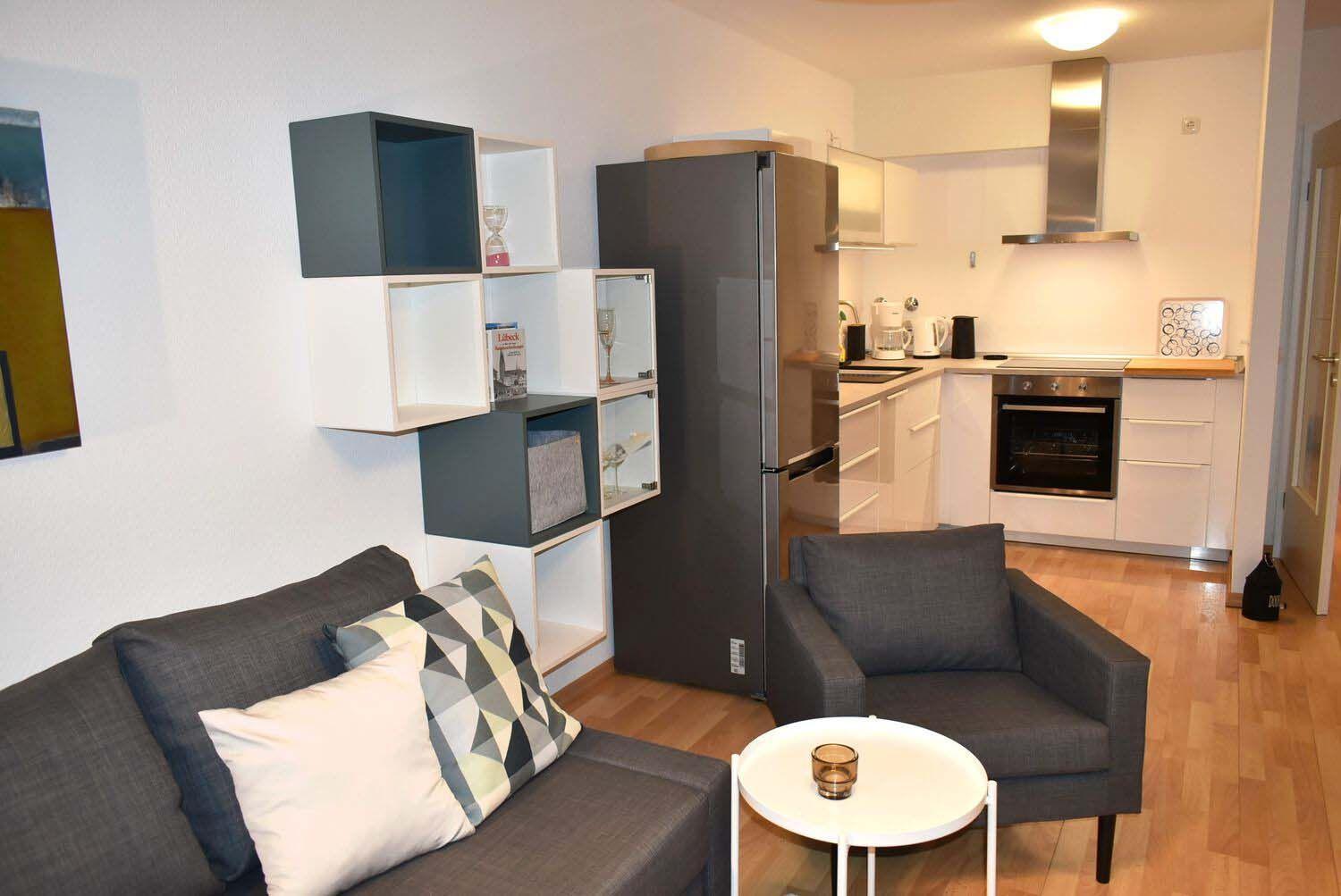 Ostseeallee 33 Ferienwohnung Ostseeliebe