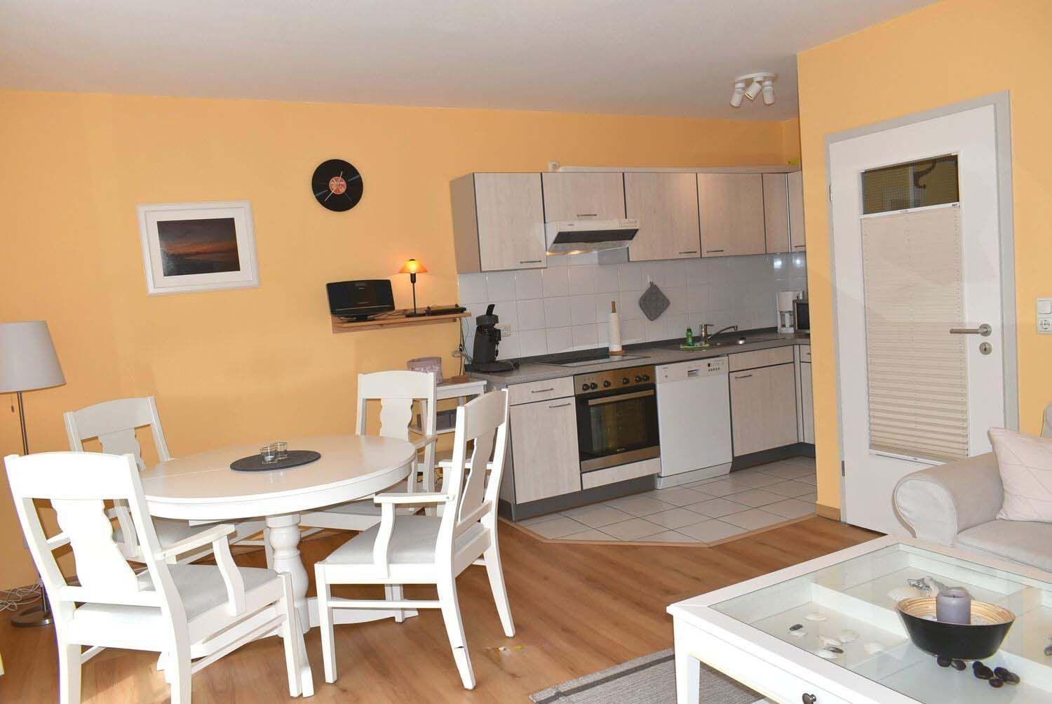 Ostseeallee 2 Ferienwohnung Nr 05