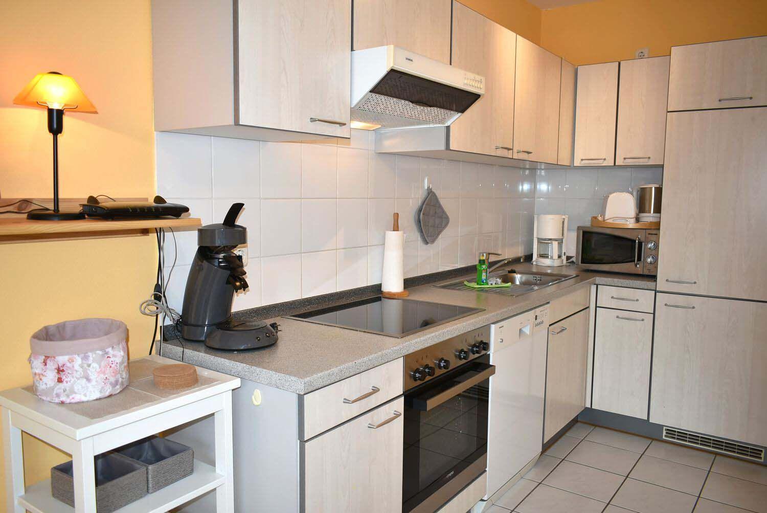 Ostseeallee 2 Ferienwohnung Nr 05