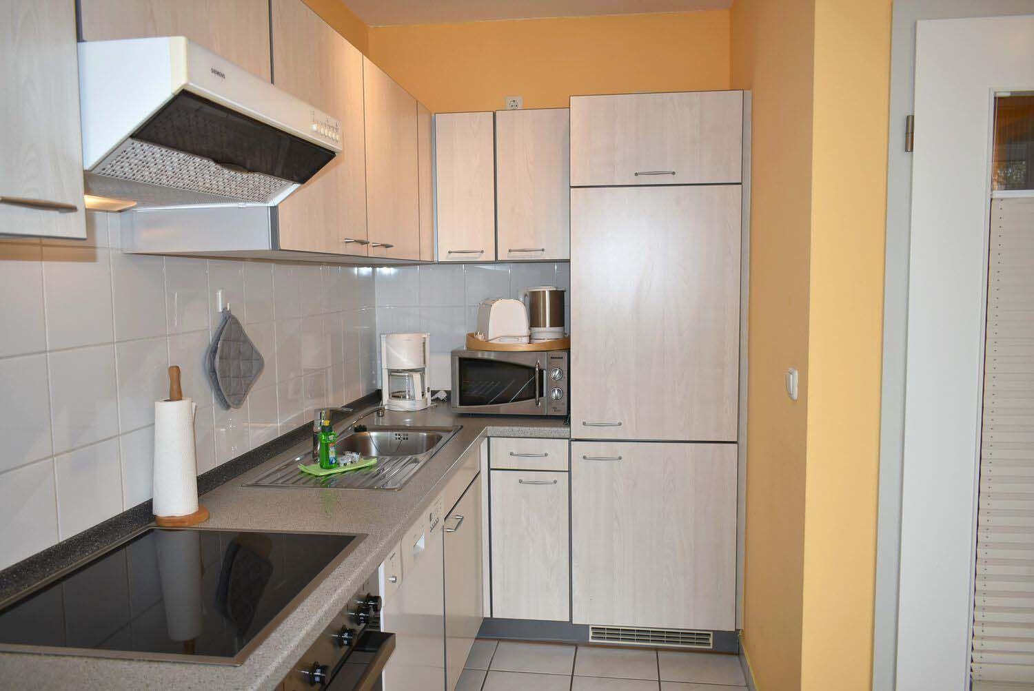 Ostseeallee 2 Ferienwohnung Nr 05