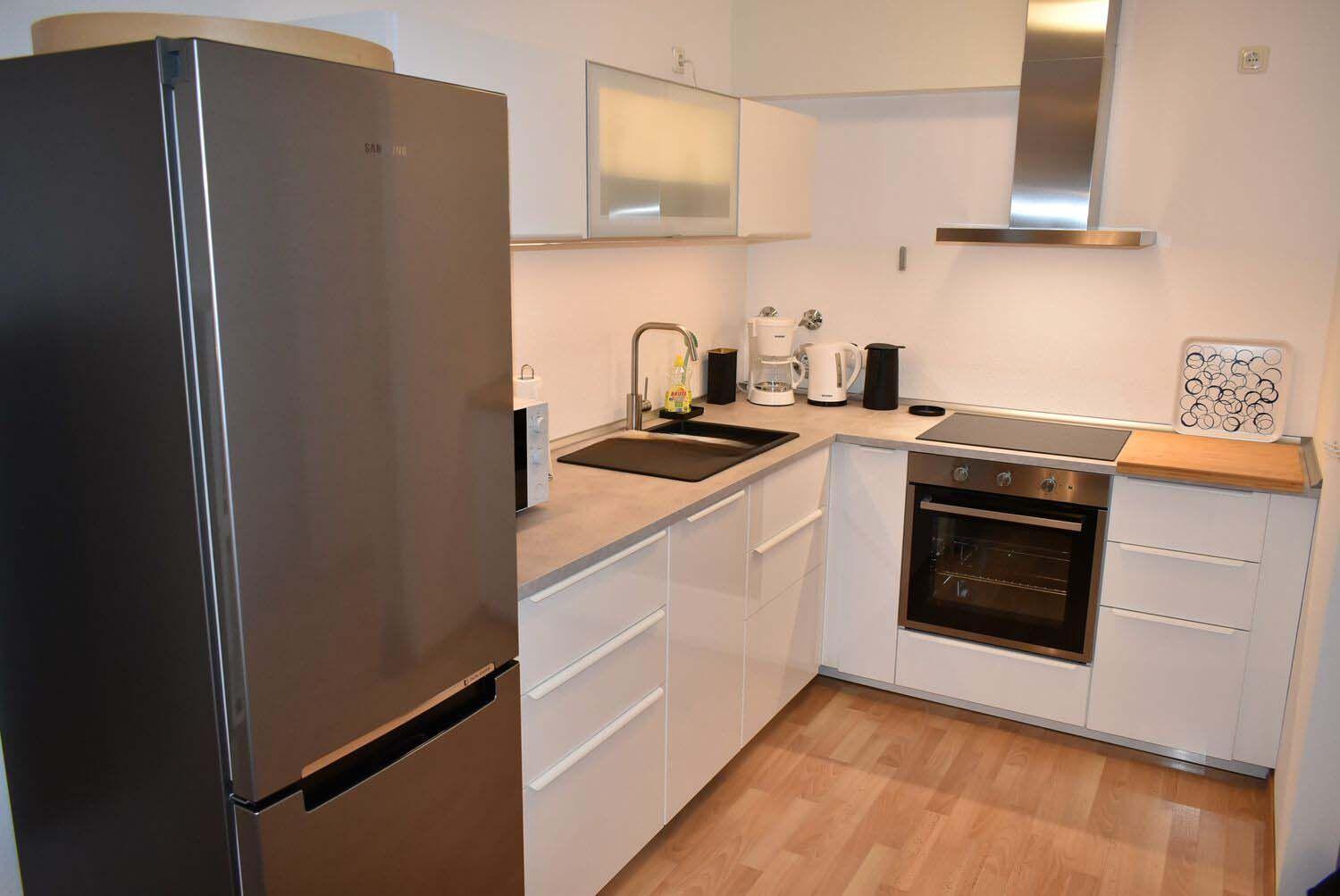 Ostseeallee 33 Ferienwohnung Ostseeliebe