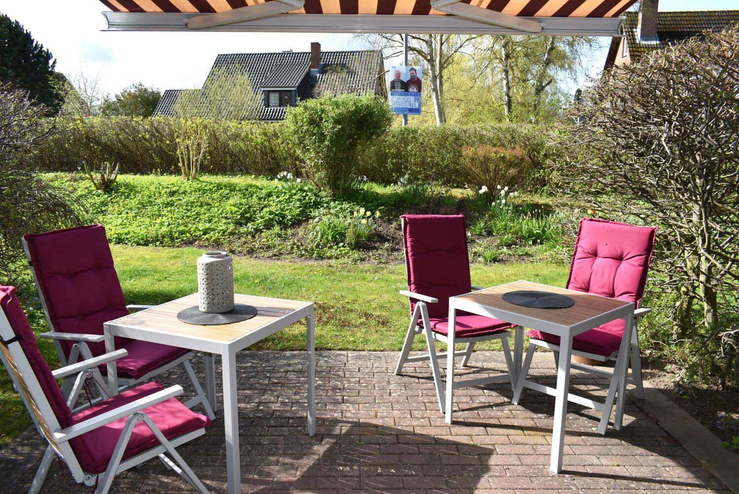 Ostseeallee 4 Ferienwohnung Nr 20