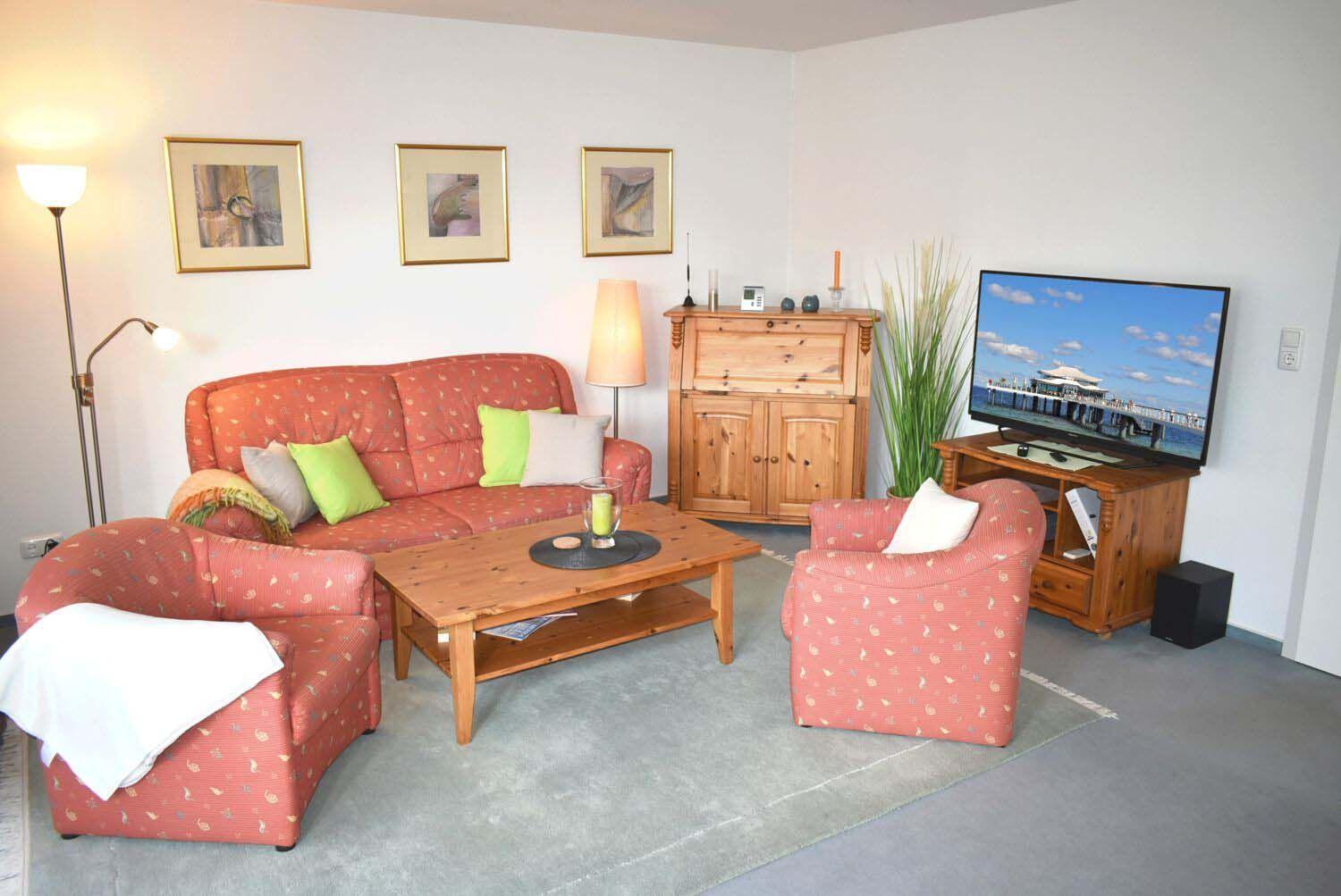 Ostseeallee 4 Ferienwohnung Nr 20