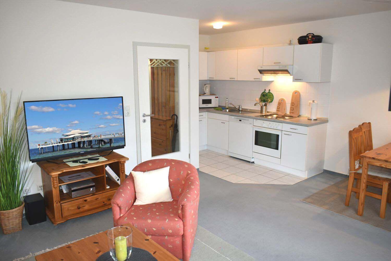 Ostseeallee 4 Ferienwohnung Nr 20