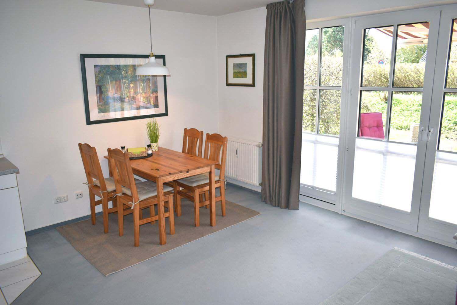 Ostseeallee 4 Ferienwohnung Nr 20