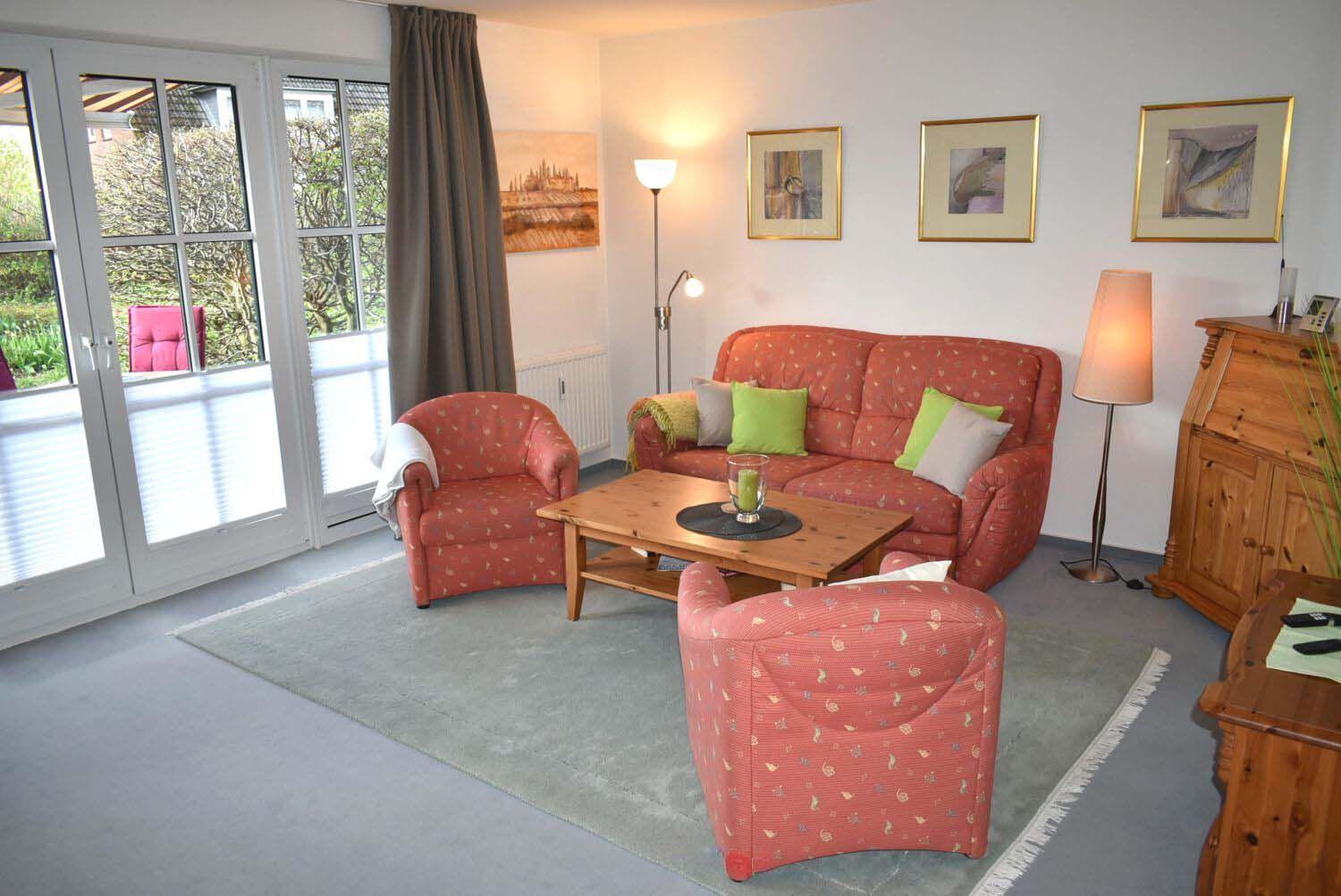 Ostseeallee 4 Ferienwohnung Nr 20