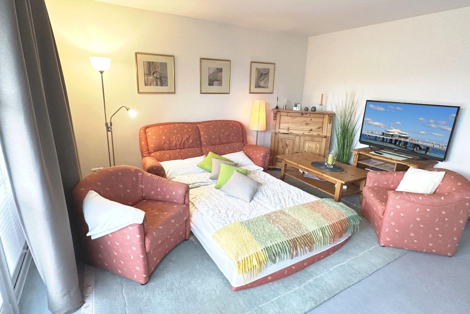 Ostseeallee 4 Ferienwohnung Nr 20