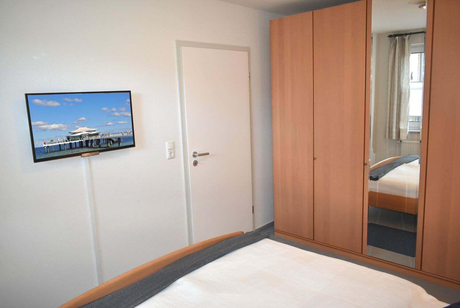 Ostseeallee 4 Ferienwohnung Nr 20