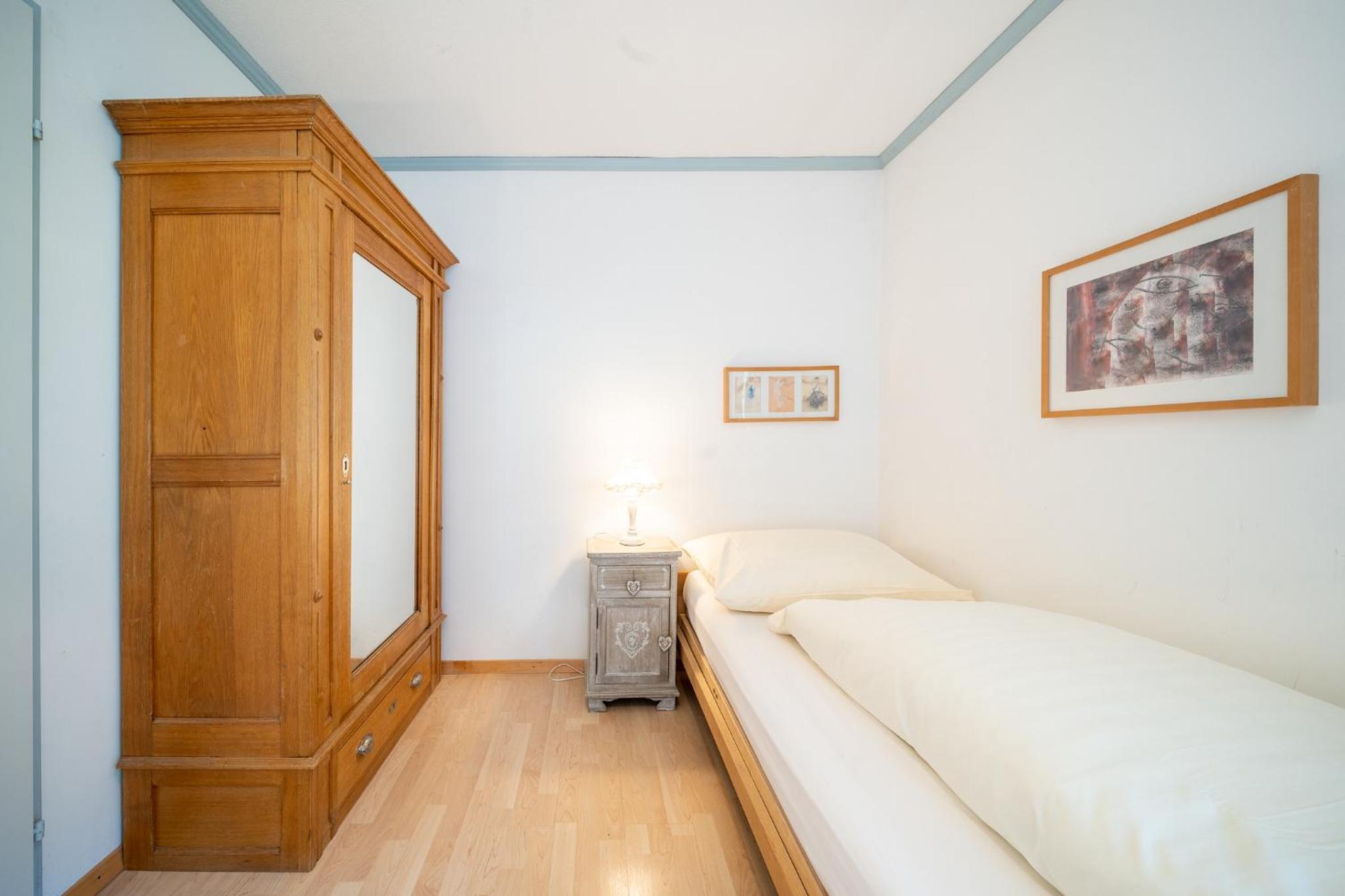 5302 Grosszeugige 3,5 Zimmer Wohnung mit stilvoller Einrichtung