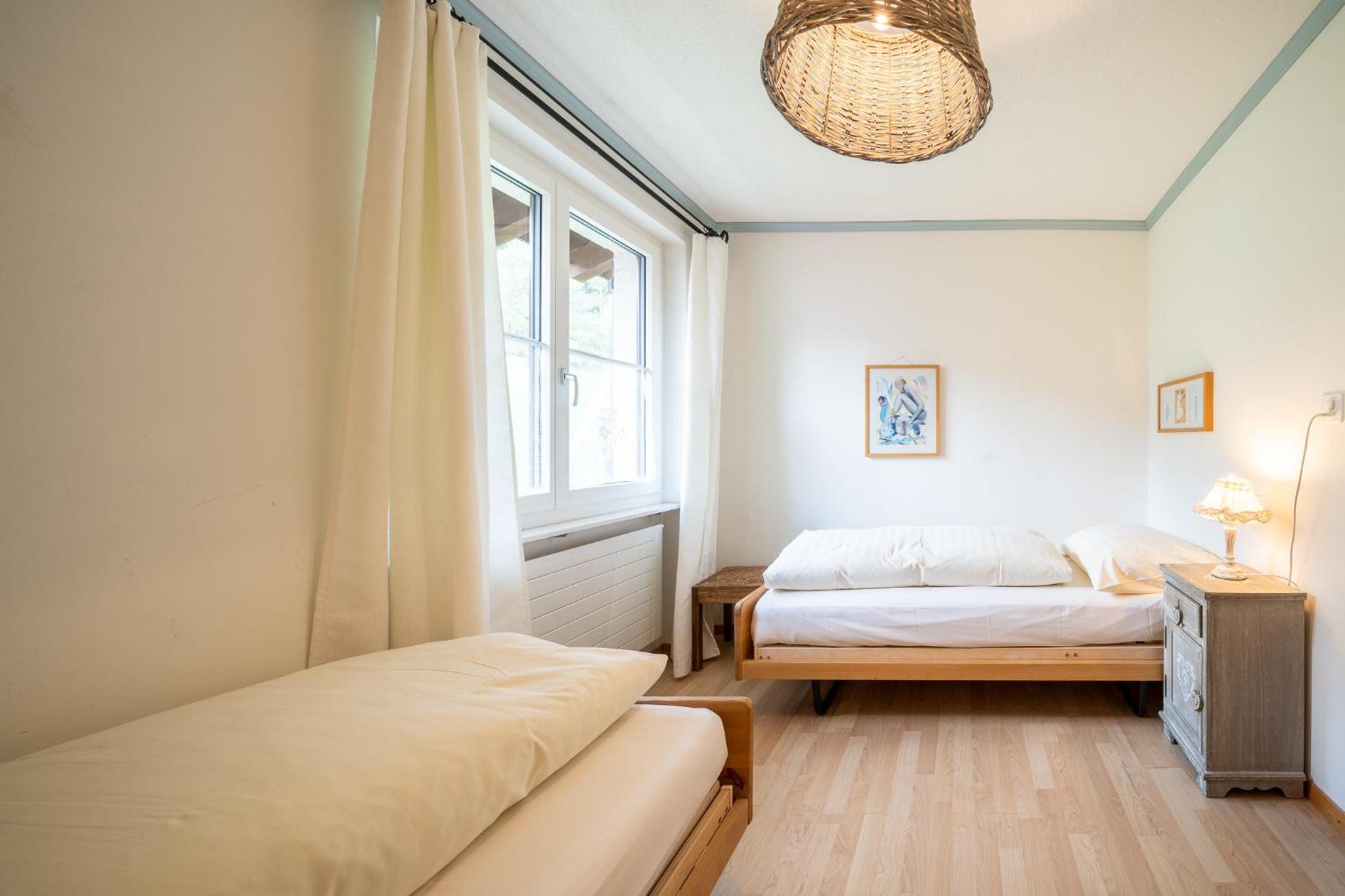 5302 Grosszeugige 3,5 Zimmer Wohnung mit stilvoller Einrichtung