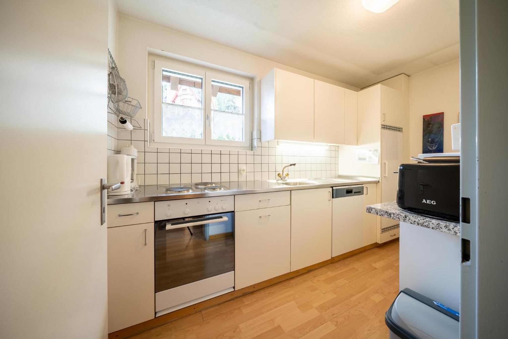5302 Grosszeugige 3,5 Zimmer Wohnung mit stilvoller Einrichtung