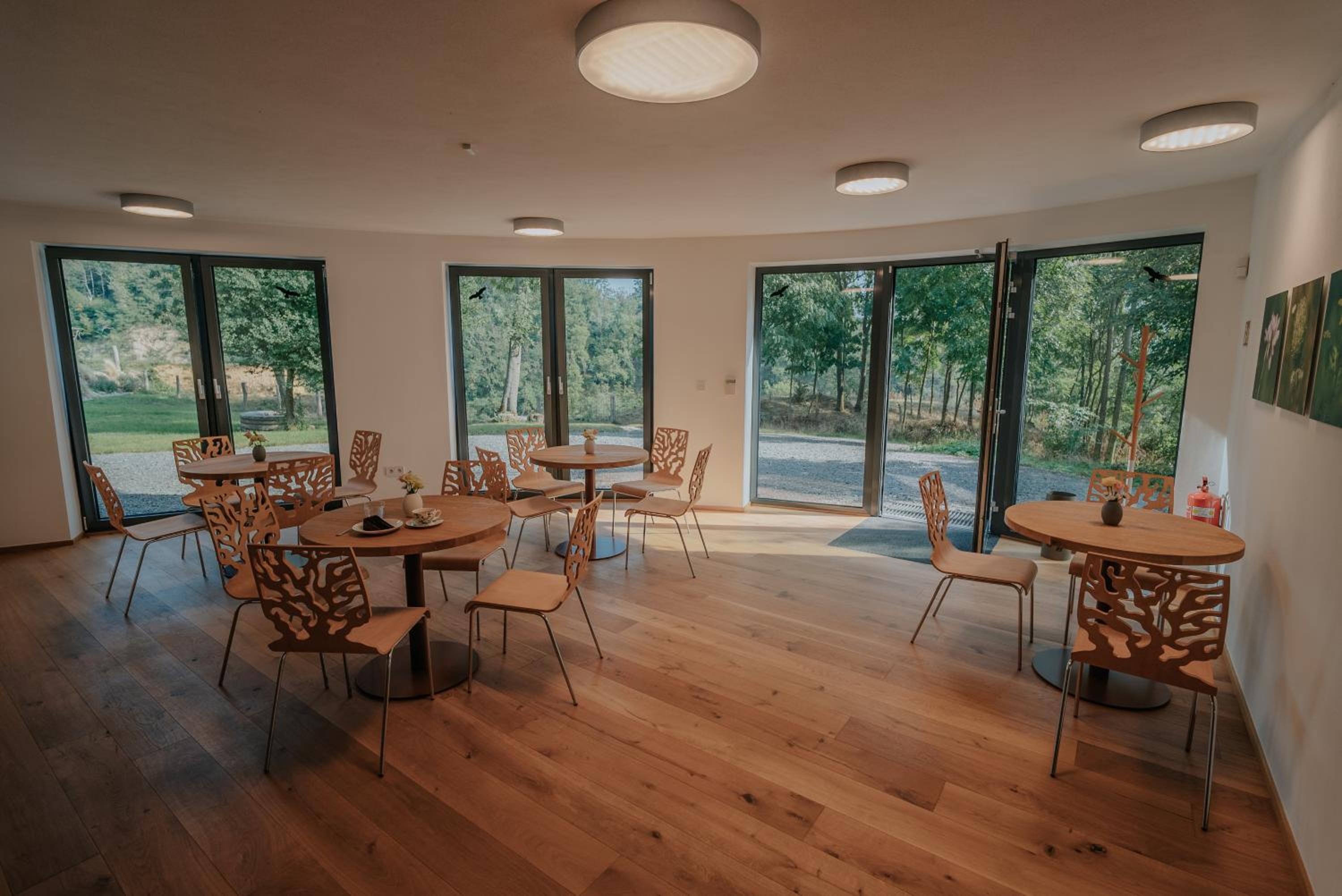 Apartmány Kurovický lom