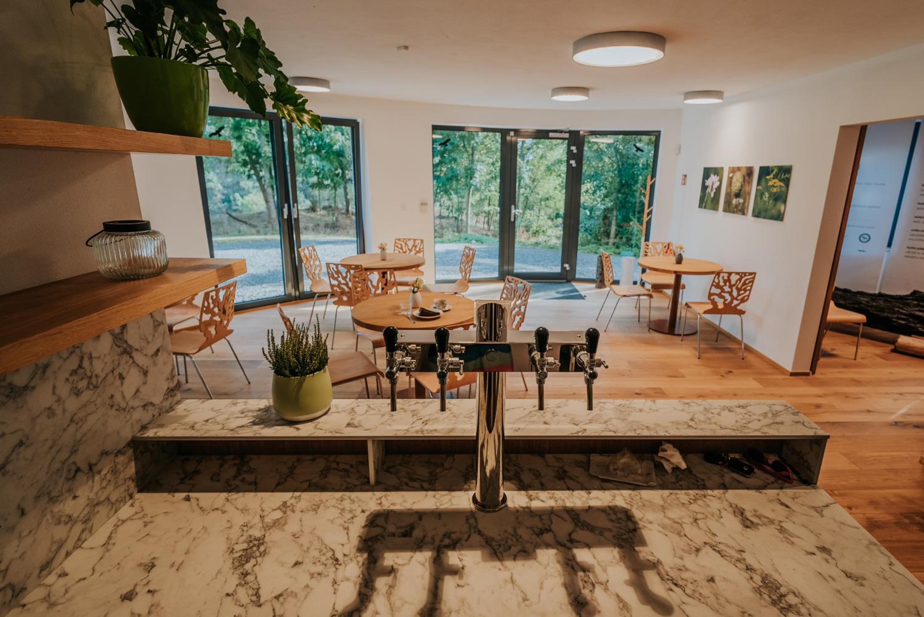 Apartmány Kurovický lom