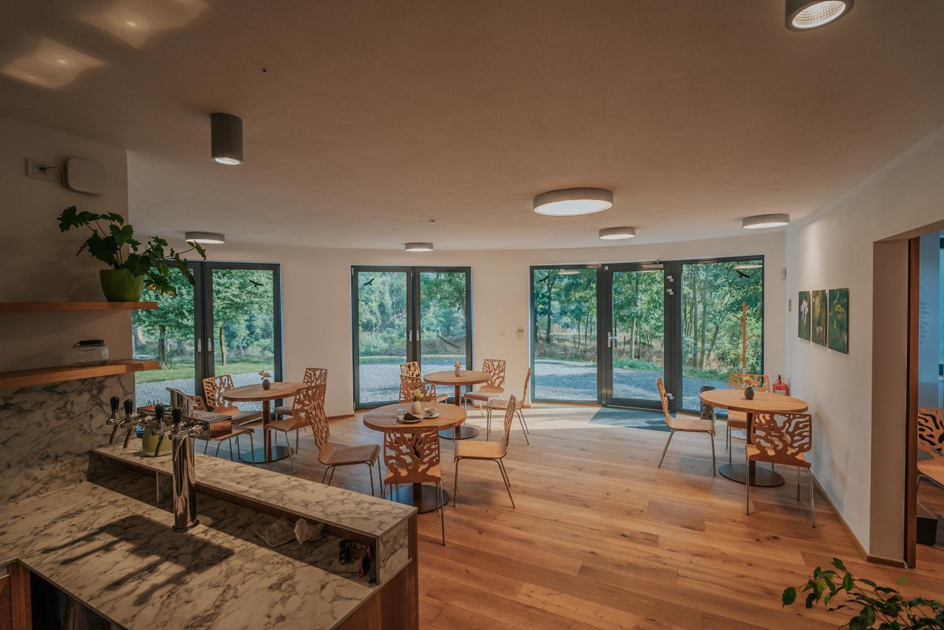 Apartmány Kurovický lom