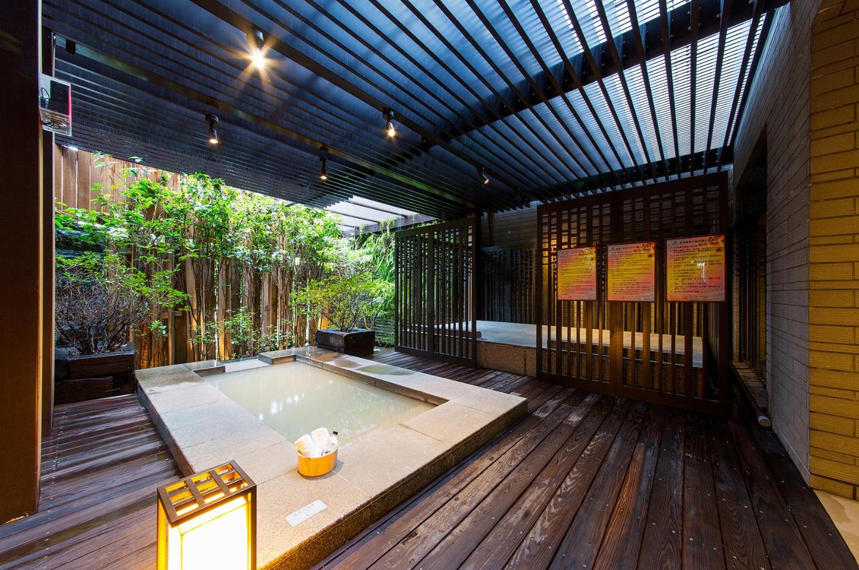 Grand View Resort Beitou