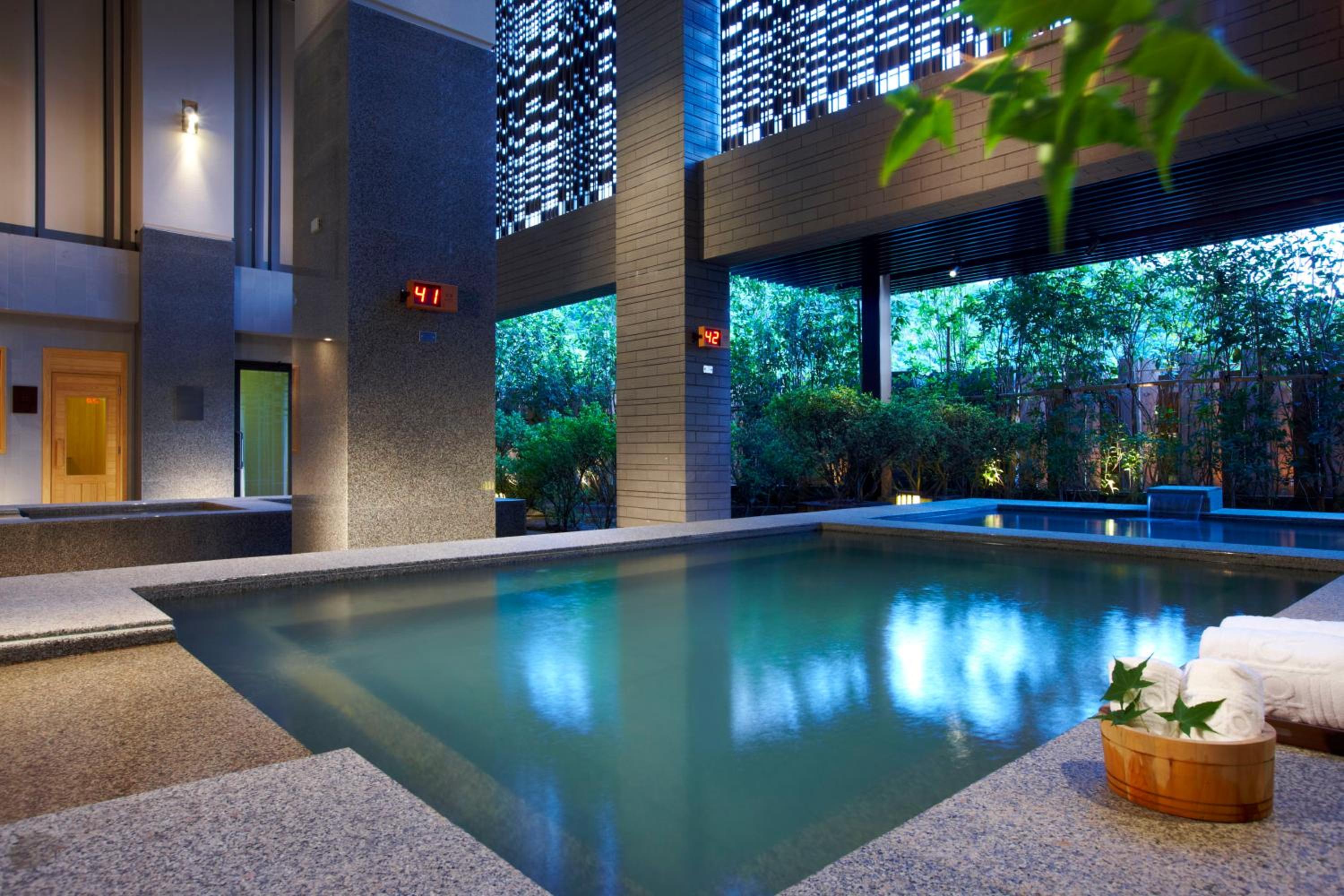 Grand View Resort Beitou