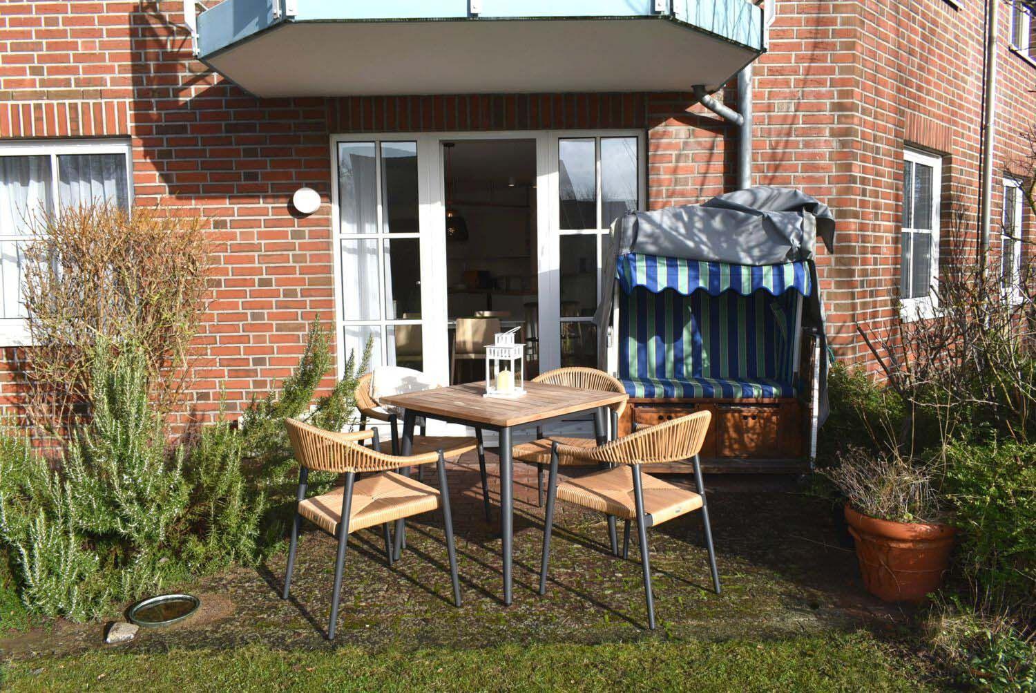 Ostseeallee 4 Ferienwohnung Nr 21 Salz & Meer
