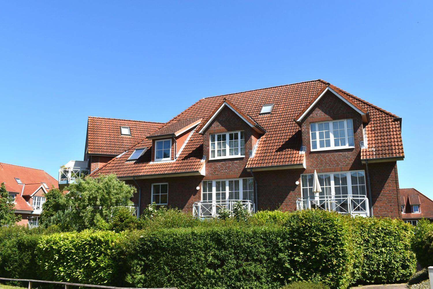 Ostseeallee 4 Ferienwohnung Nr 21 Salz & Meer