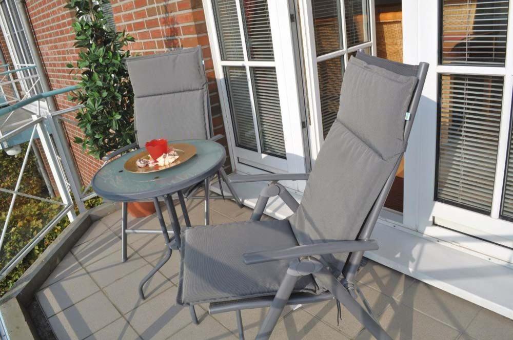 Ostseeallee 4 Ferienwohnung Nr 27