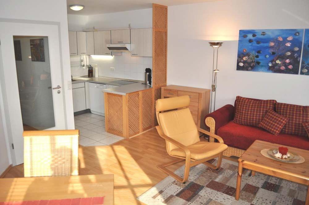 Ostseeallee 4 Ferienwohnung Nr 27