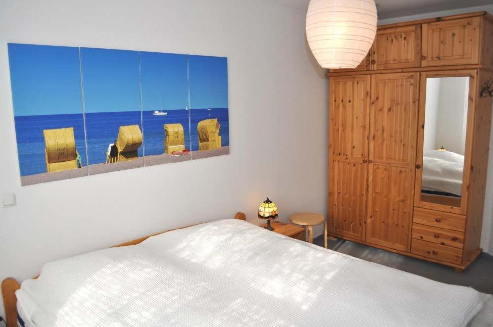 Ostseeallee 4 Ferienwohnung Nr 27