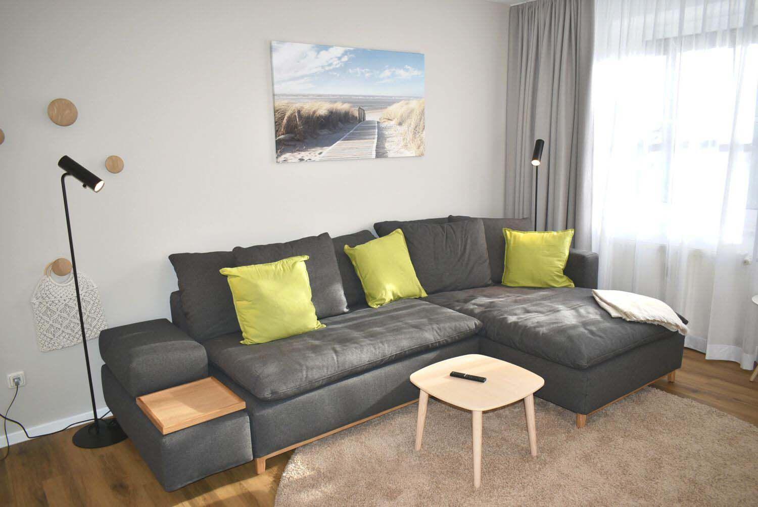Ostseeallee 4 Ferienwohnung Nr 21 Salz & Meer