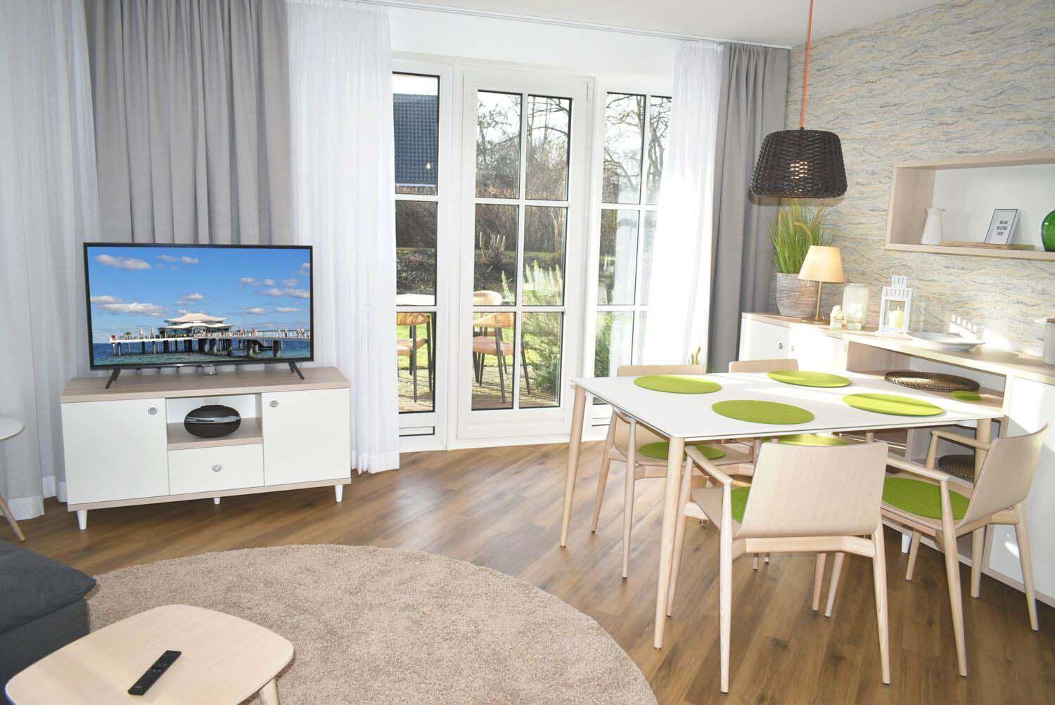 Ostseeallee 4 Ferienwohnung Nr 21 Salz & Meer