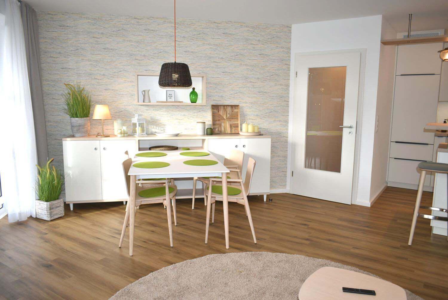 Ostseeallee 4 Ferienwohnung Nr 21 Salz & Meer