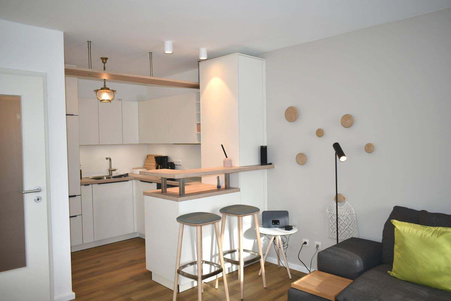 Ostseeallee 4 Ferienwohnung Nr 21 Salz & Meer