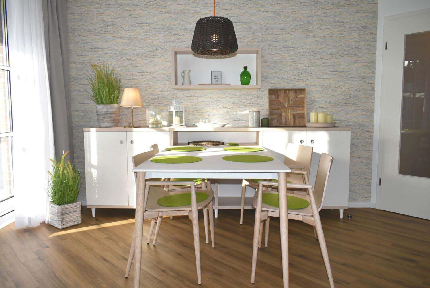 Ostseeallee 4 Ferienwohnung Nr 21 Salz & Meer