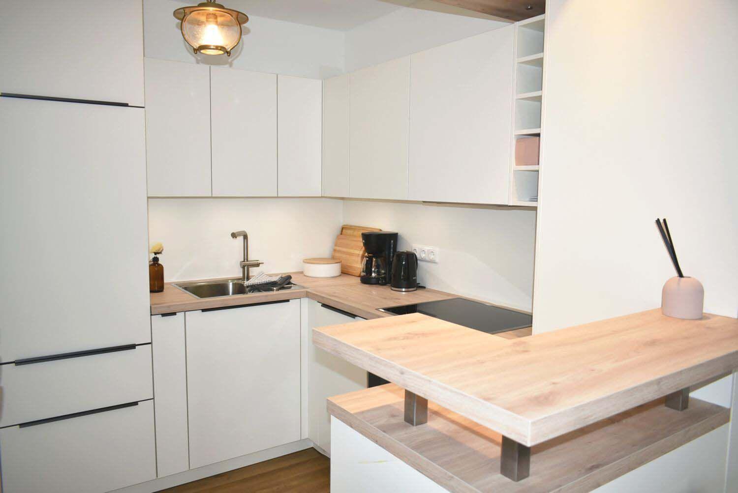 Ostseeallee 4 Ferienwohnung Nr 21 Salz & Meer