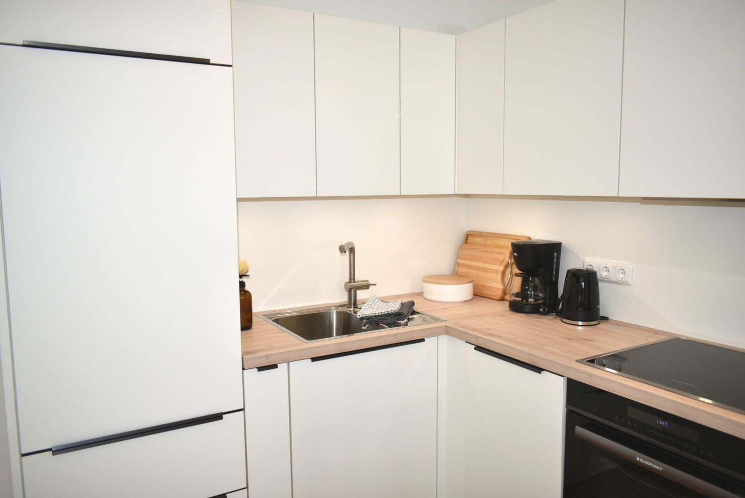 Ostseeallee 4 Ferienwohnung Nr 21 Salz & Meer
