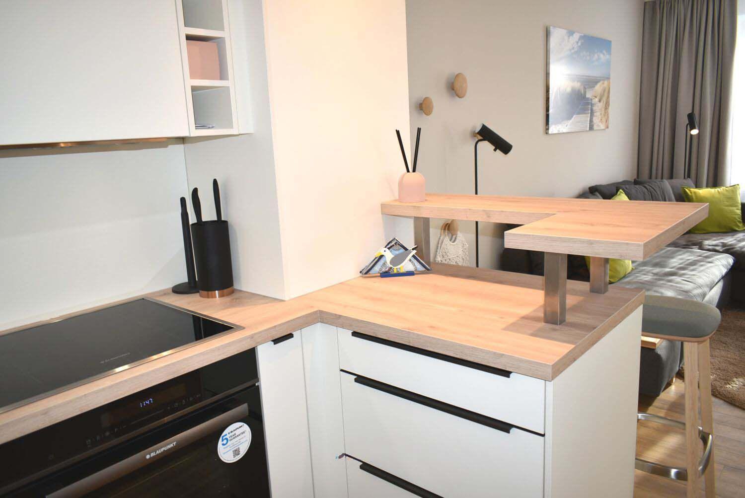 Ostseeallee 4 Ferienwohnung Nr 21 Salz & Meer