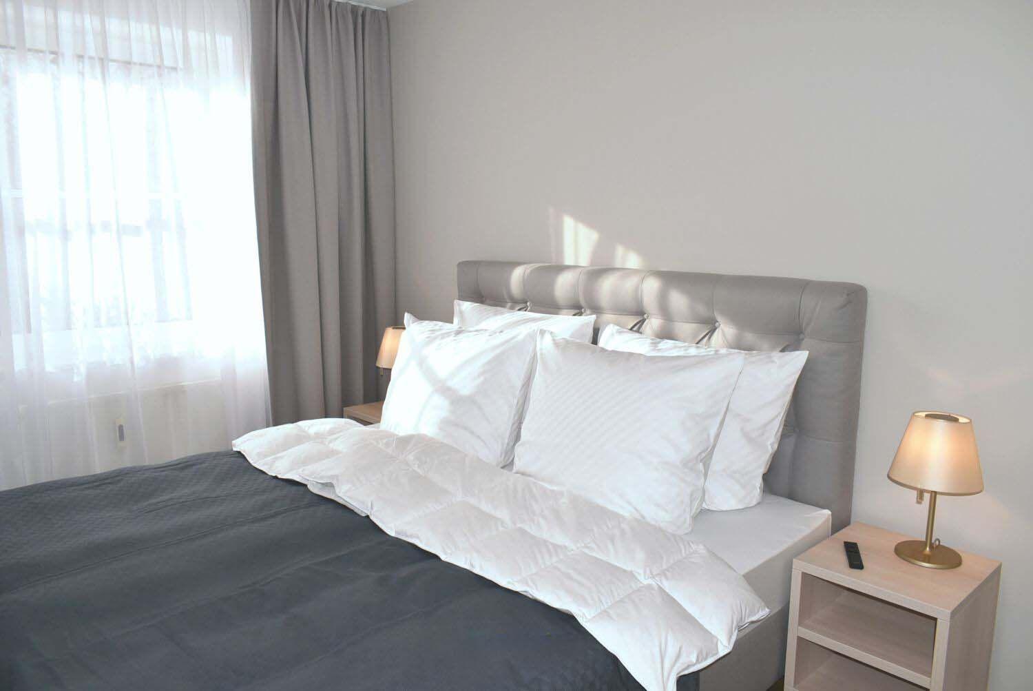 Ostseeallee 4 Ferienwohnung Nr 21 Salz & Meer