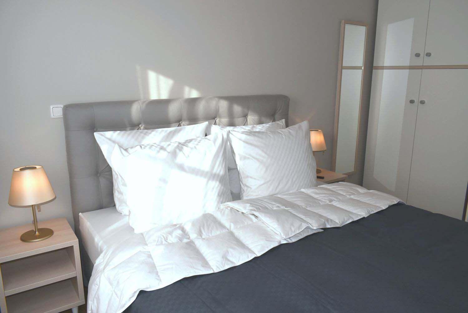 Ostseeallee 4 Ferienwohnung Nr 21 Salz & Meer