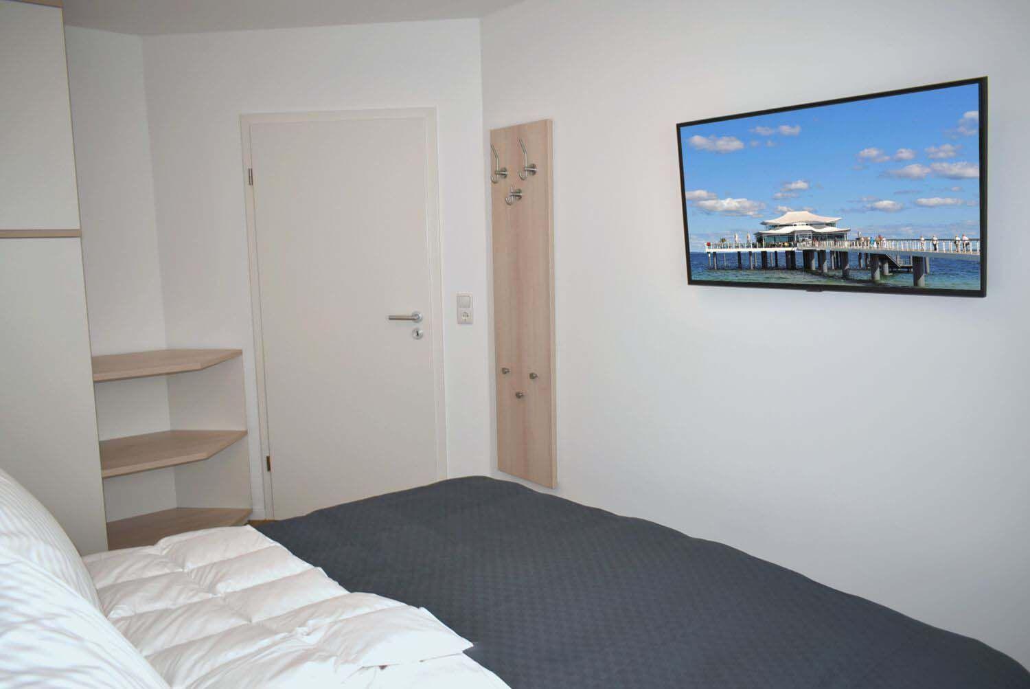 Ostseeallee 4 Ferienwohnung Nr 21 Salz & Meer